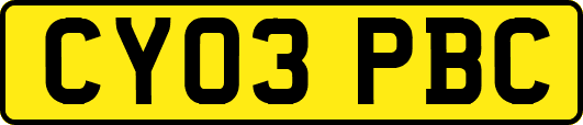 CY03PBC