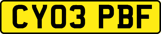 CY03PBF