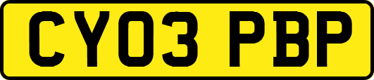 CY03PBP