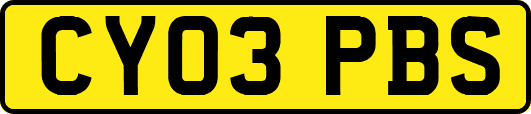 CY03PBS