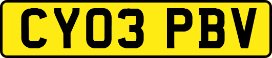 CY03PBV