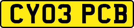 CY03PCB