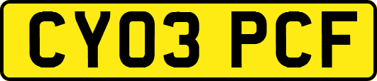CY03PCF