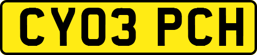 CY03PCH