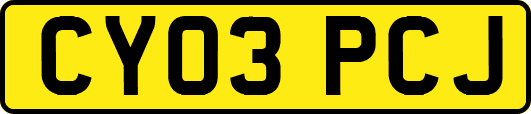 CY03PCJ