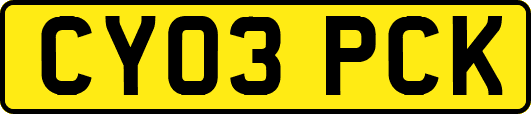 CY03PCK