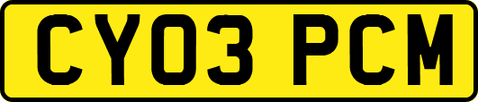 CY03PCM