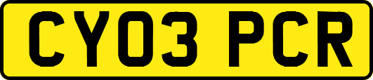 CY03PCR