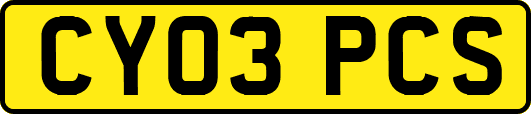 CY03PCS
