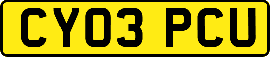 CY03PCU
