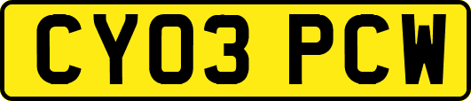 CY03PCW