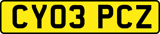 CY03PCZ