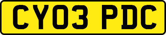 CY03PDC