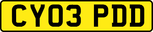 CY03PDD