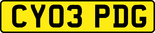 CY03PDG