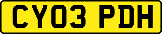 CY03PDH