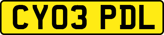 CY03PDL