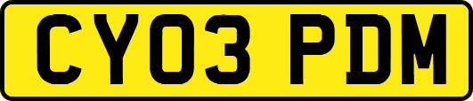 CY03PDM
