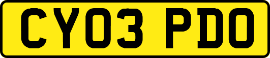 CY03PDO