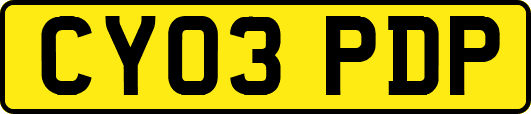 CY03PDP