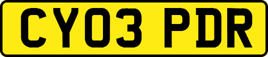 CY03PDR