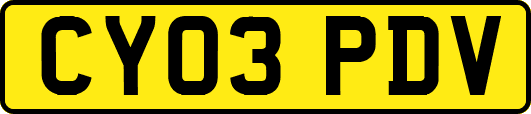 CY03PDV