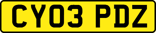 CY03PDZ