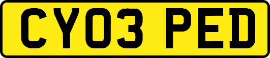 CY03PED