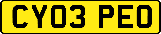 CY03PEO