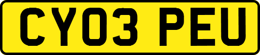 CY03PEU