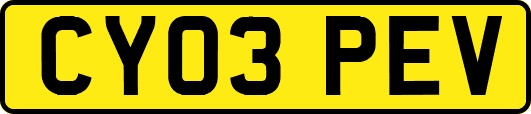 CY03PEV