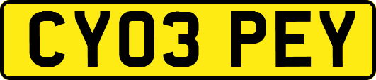CY03PEY