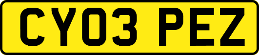 CY03PEZ