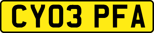 CY03PFA