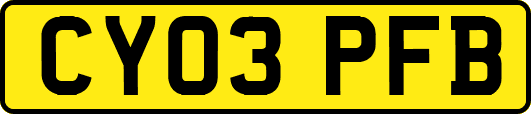 CY03PFB