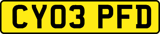 CY03PFD