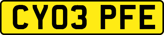 CY03PFE