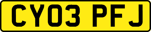 CY03PFJ