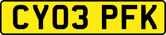 CY03PFK