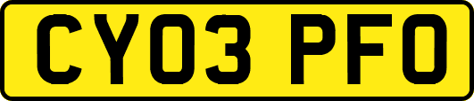 CY03PFO