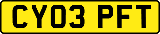CY03PFT