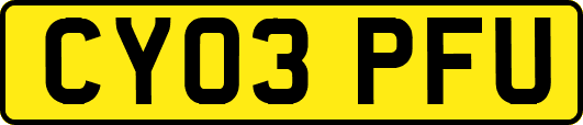 CY03PFU