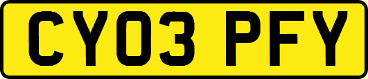 CY03PFY