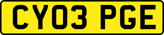 CY03PGE