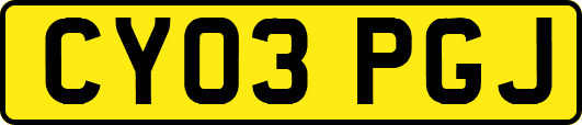 CY03PGJ
