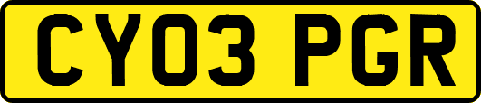 CY03PGR