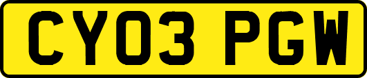 CY03PGW