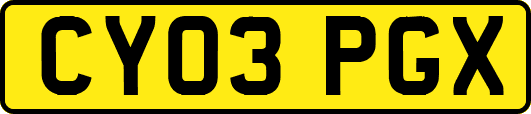 CY03PGX