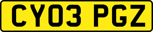 CY03PGZ
