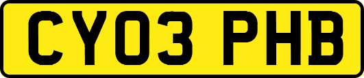 CY03PHB